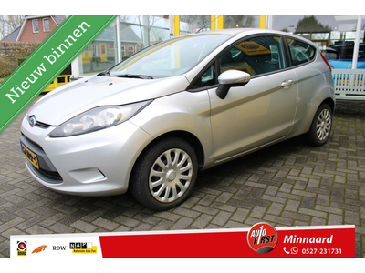 Ford Fiesta 1.25 Limited