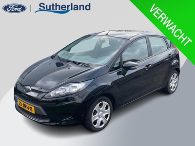 Ford Fiesta 1.25 Limited 60 pk Airco 5 deurs 1e