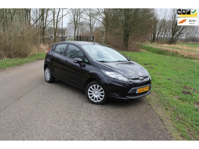 Ford Fiesta 1.25 Titanium