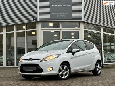 Ford Fiesta 1.25 Titanium / Airco / Elektr.Pakket / Lm