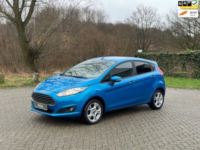 Ford Fiesta 1.25 Titanium I 82PK I VOORRUITVERW I COMP ONDH