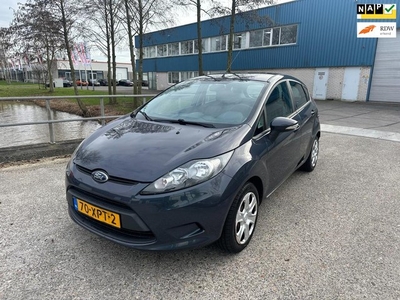 Ford Fiesta 1.25 Titanium!2012!5-deurs!Airco!NAP!