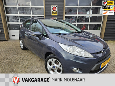 Ford Fiesta 1.25 Titanium,nette auto