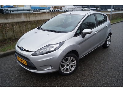 Ford Fiesta 1.25 Trend Airco LM-velgen (bj 2011)