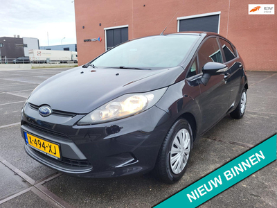 Ford FIESTA 1.25 trend Airco bleuthooth top conditie