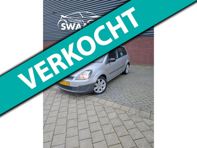 Ford Fiesta 1.3-16V Collection met nieuwe APK