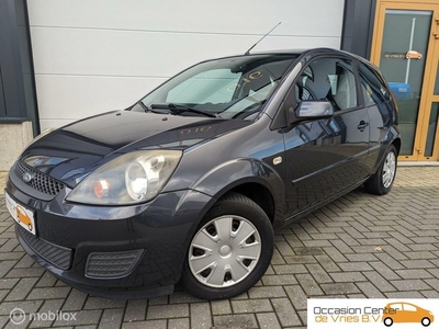 Ford Fiesta 1.3-8V Airco Elektrisch Pakket Bluetooth