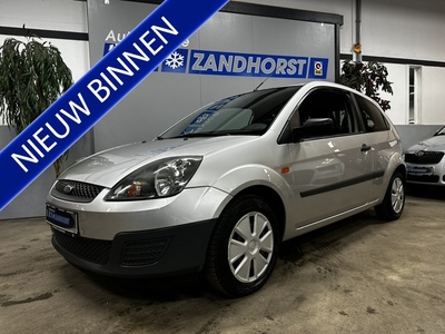 Ford Fiesta 1.3-8V Champion (bj 2006)