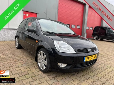 Ford Fiesta 1.3 Futura VERKOCHT!NW APK + Airco + KM NAP