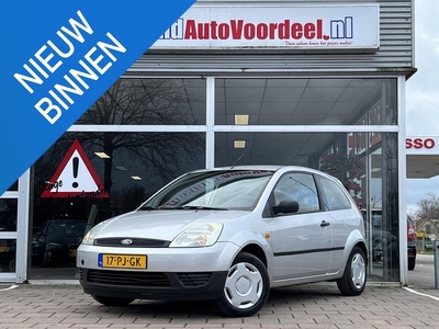 Ford Fiesta 1.3 Style / 108.500 KM!! / APK: 2-2025!