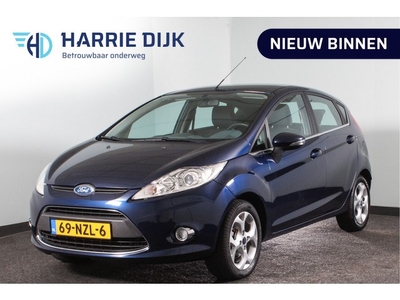 Ford Fiesta 1.4 95 PK Titanium Airco Trekhaak Radio