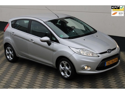 Ford Fiesta 1.4 97PK 5 deurs Airco met 4 Cilinder motor !!!