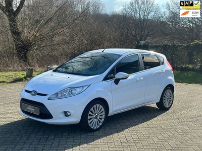 Ford Fiesta 1.4 Titanium CRUISECONTROL I PDC I CLIMA I 97PK!