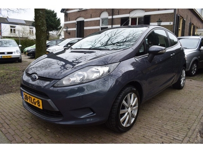 Ford Fiesta 1.4 Trend Airco/LMV Top onderh. (bj 2012)