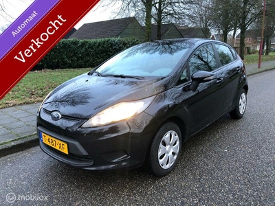 Ford Fiesta 1.4 Trend Automaat 1e eigenaar