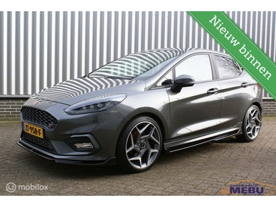 Ford Fiesta 1.5 EcoBoost ST-3