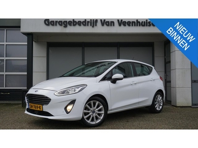 Ford Fiesta 1.5 TDCi 86pk 5Drs Titanium B&O LED Clima