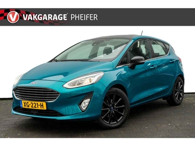 Ford Fiesta 1.5 TDCi Titanium