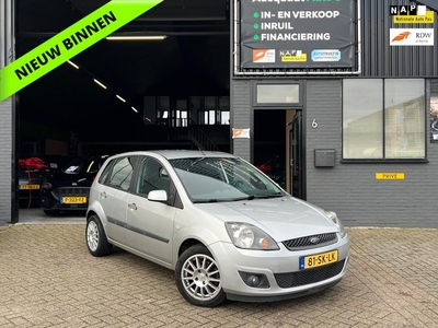 Ford Fiesta 1.6-16V Futura APK/AIRCO/NAP/ELEK RM/AUTOMAAT