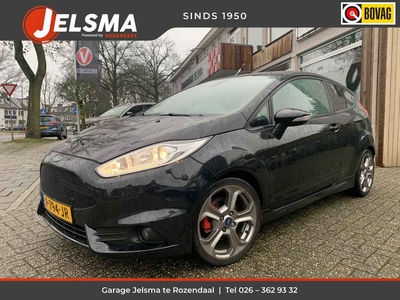 Ford Fiesta 1.6 ST2 180pk