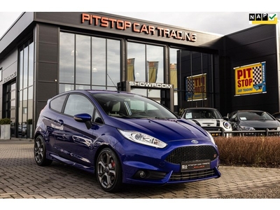 Ford Fiesta 1.6 ST2, 182 PK, *58000km*, Style, PDC