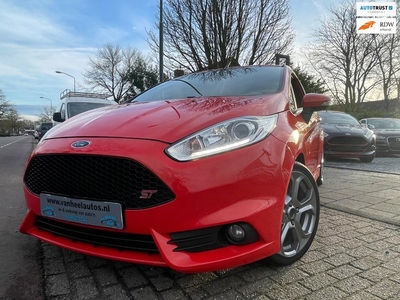 Ford Fiesta 1.6 ST2 Clima Elek Pakket Lmv Recaro Nw Apk