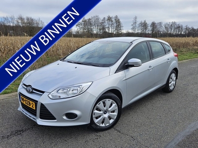 Ford Focus 1.0 EcoBoost Airco/Cruise/Navi/Trekhaak