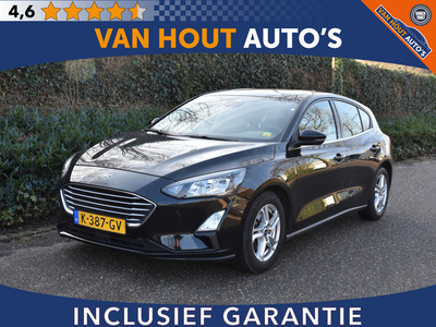 Ford Focus 1.0 EcoBoost Hybrid Edition Business | NAVI | CAMERA | CARPLAY