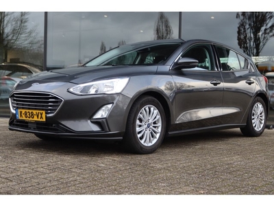 Ford Focus 1.0 ECOBOOST TITANIUM BUSINESS NAVI CARPLAY