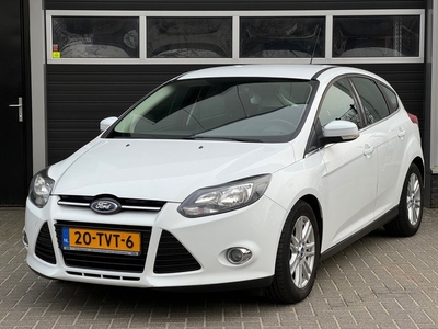 Ford Focus 1.0 EcoBoost Titanium Navi, Clima, PDC, Cruise