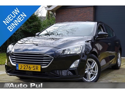 Ford Focus 1.0 EcoBoost Trend Edition Business