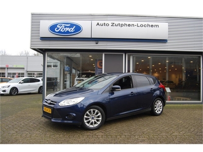 Ford Focus 1.0 EcoBoost 100PK Trend 5drs NWE RIEM