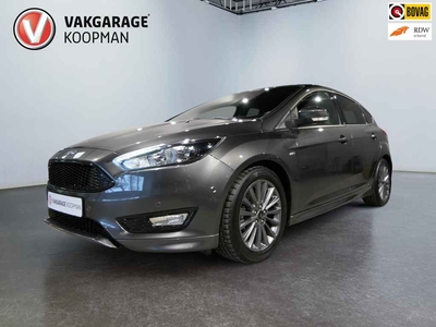 Ford Focus 1.0 ST-Line 125 PK Camera/Cruise/18