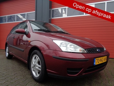 Ford Focus 1.6-16V Cool Edition,Airco,Nette auto!