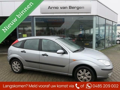 Ford Focus 1.6-16V Futura, leder, clima, nette auto.