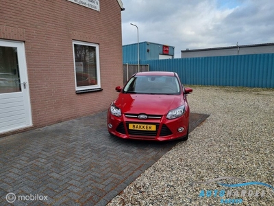 Ford Focus 1.6 EcoBoost Titanium 110 kw model 2012