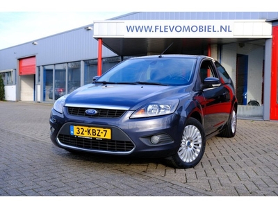 Ford Focus 1.6 Titanium NaviClimaLMV 92.730km!