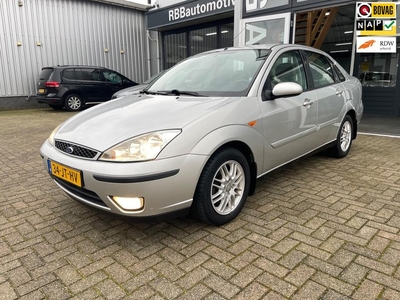 Ford Focus 1.8-16V Ghia nw Apk 06-05-25 airconditioning