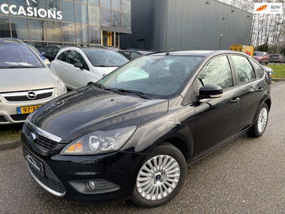 Ford Focus 1.8 Titanium Navigatie Climate-Control Trekhaak-Afneembaar