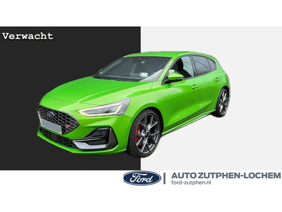 Ford Focus 2.3 EcoBoost 280PK ST-X | STOEL-STUUR VERWARMING | ADDAPTIEVE CRUISE | FULL LED