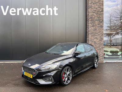 Ford Focus 2.3 EcoBoost ST-3 280Pk Automaat | FULL OPTIONS | NAVI | HUD | STOEL-STUUR VERWARMING