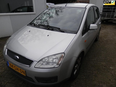 Ford Focus C-Max 1.6-16V Futura airco pas neuwe riem zo weg