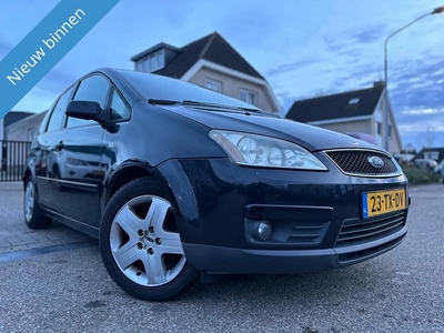 Ford Focus C-MAX 1.6-16V Futura (bj 2007)