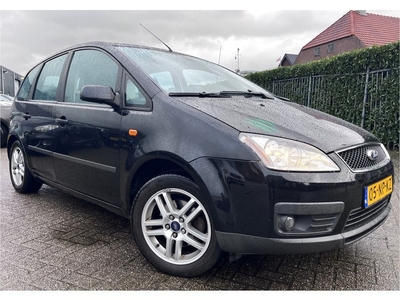 Ford Focus C-MAX 1.8-16V First Edition