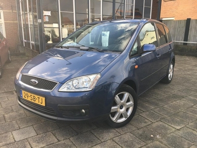 Ford Focus C-Max 1.8-16V Futura Comfortabele Hoge instap