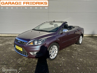 Ford Focus Coupé- Cabriolet 2.0 Trend Trekhaak Navi