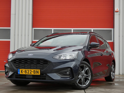 Ford FOCUS Wagon 1.0 EcoBoost Hybrid ST Line Business/ zeer mooi!