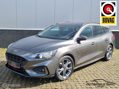 Ford Focus Wagon 1.0 EcoBoost Hybrid ST Line / NAVI /