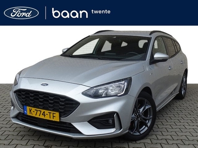 Ford FOCUS Wagon 1.0 EcoBoost Hybrid ST Line X Elekt.