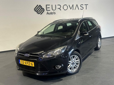 Ford Focus Wagon 1.0 EcoBoost Titanium Airco Cruise